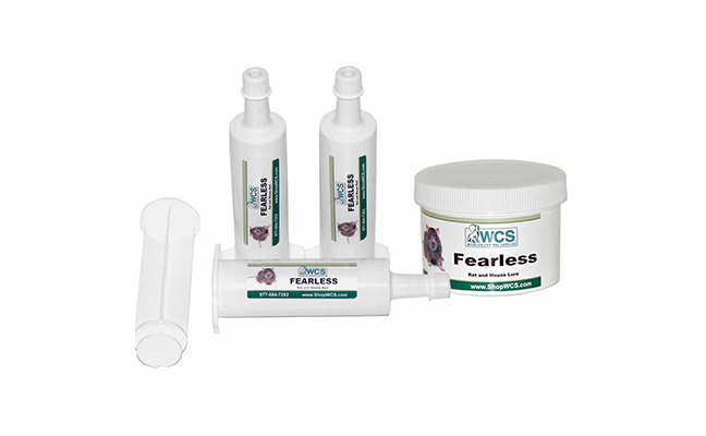 IMAGE: WILDLIFE CONTROL SUPPLIES