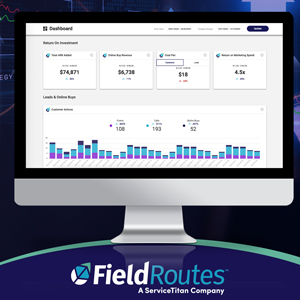IMAGE: FIELDROUTES