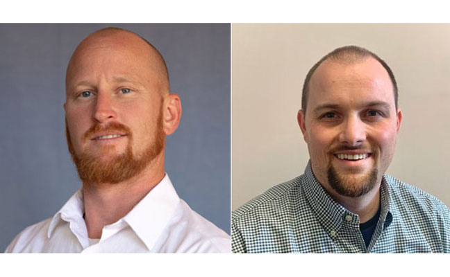 Mike Fillion and Thomas Cheek