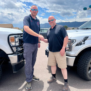 PHOTO: WHEN NATURE CALLS PEST CONTROL