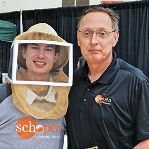 PHOTO: SCHOPEN PEST SOLUTIONS