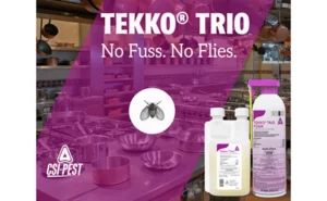 Image showcasing CSI's Tekko Trio Concentrate and Foam