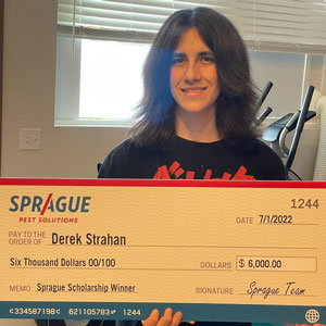 PHOTO: SPRAGUE PEST SOLUTIONS
