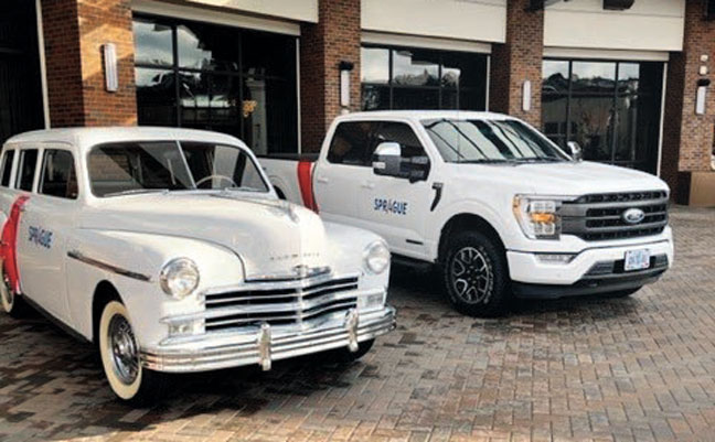 PHOTOS: SPRAGUE PEST SOLUTIONS