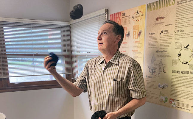 PHOTO: SCHOPEN PEST SOLUTIONS