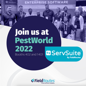 IMAGE: SERVSUITE BY FIELDROUTES