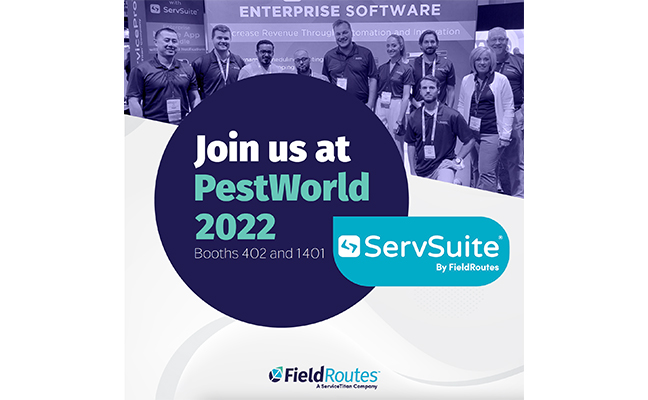 IMAGE: SERVSUITE BY FIELDROUTES