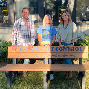 PHOTO: A-ACTION PEST CONTROL