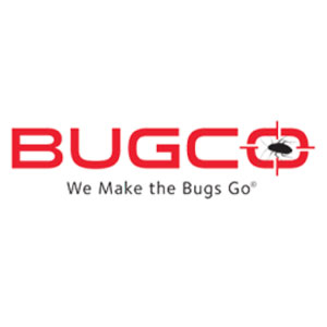 LOGO: BUGCO PEST CONTROL