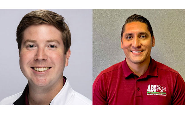 Bo Jenkins and Omar Aranda