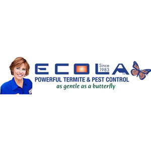Logo: Ecola Termite & Pest Control