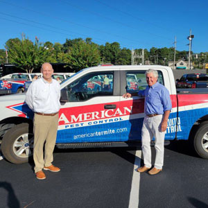 PHOTO: WAYNES PEST CONTROL