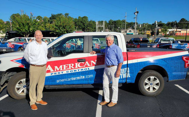 PHOTO: WAYNES PEST CONTROL
