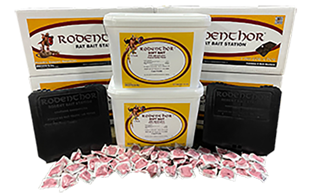 Rodenthor group shot