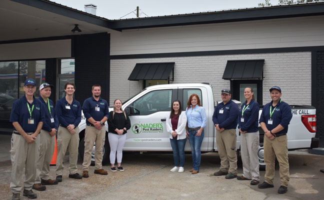 PHOTO: ARROW EXTERMINATORS