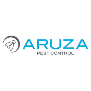 LOGO: ARUZA PEST CONTROL