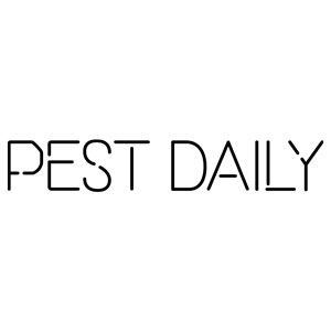 LOGO: PEST DAILY