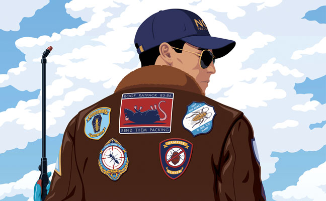 Illustrations: Chris Whetzel