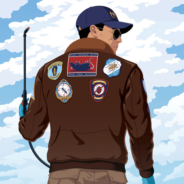 Illustrations: Chris Whetzel
