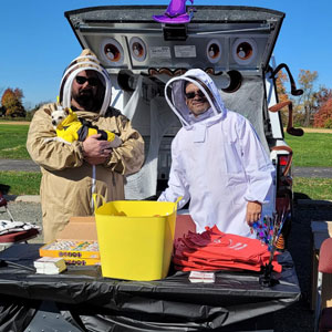 PHOTO: VIKING PEST CONTROL