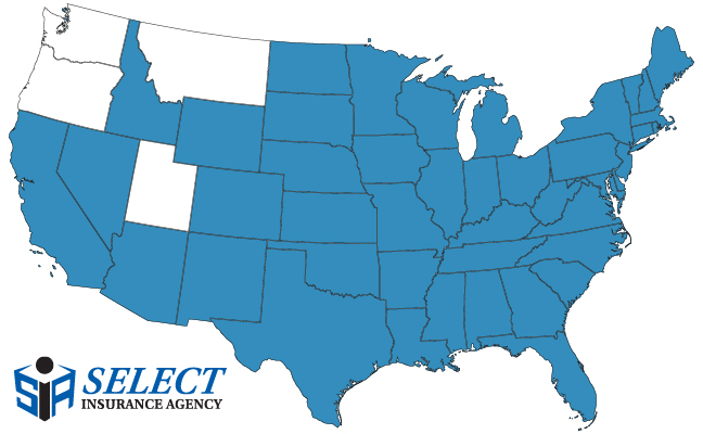 SELECT INSURANCE AGENCY