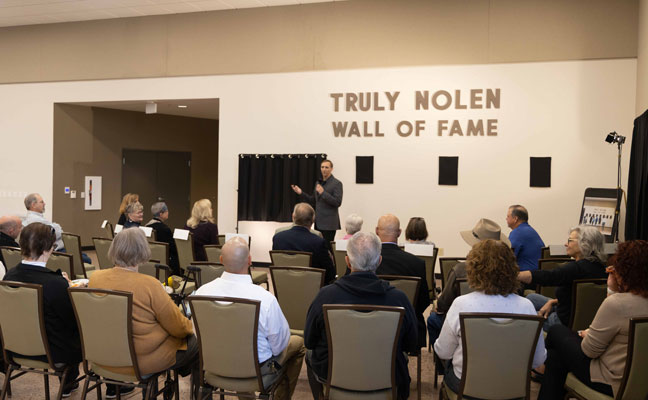 PHOTO: TRULY NOLEN