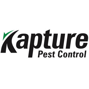 LOGO: KAPTURE PEST CONTROL