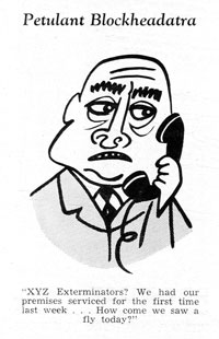 Illustration: Norman Cooper