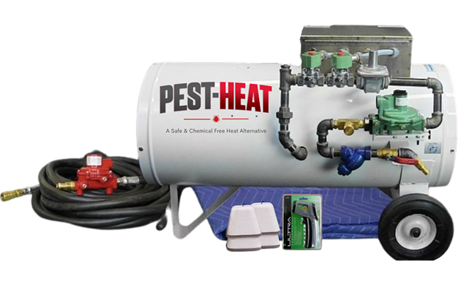 IMAGE: BED BUG HEAT DOCTOR/PREVSOL