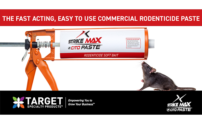 IMAGE: TARGET SPECIALTY PRODUCTS