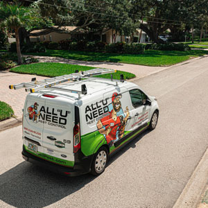 PHOTO: ALL U NEED PEST CONTROL