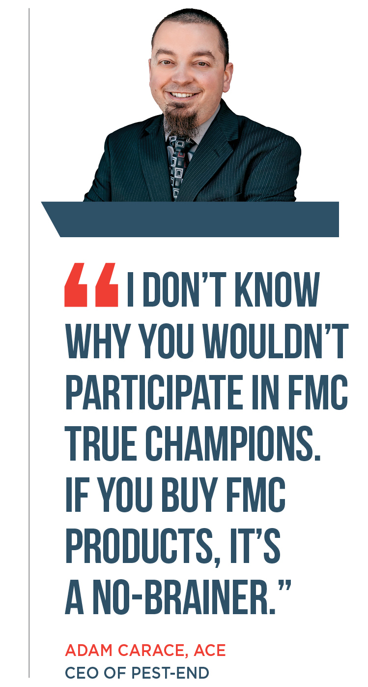 Adam Carace quote