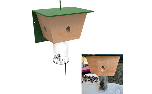 IMAGE: WILDLIFE CONTROL SUPPLIES