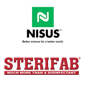 LOGOS: NISUS AND STERIFAB