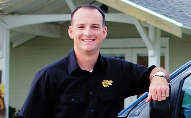 PHOTO: CRITTER CONTROL