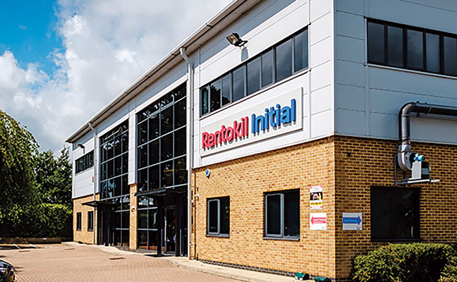 PHOTO: RENTOKIL INITIAL