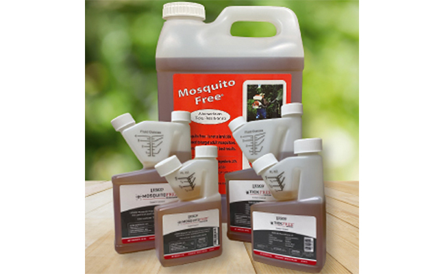 IMAGE: GARDEN GIRLS REPELLENTS