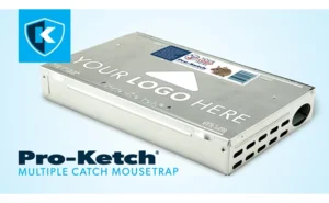 Image of Pro-Ketch with logo