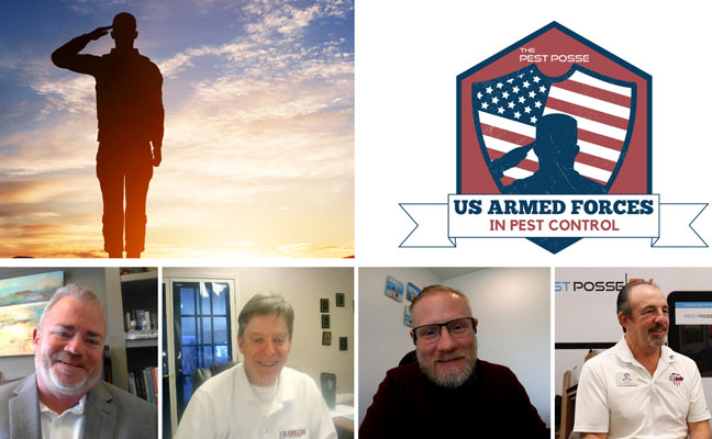 IMAGE: THE PEST POSSE