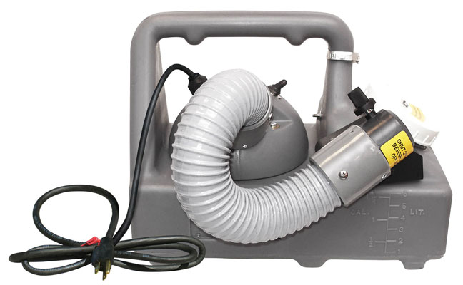 IMAGE: B&G EQUIPMENT