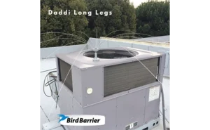 photo of Daddi Long Legs in use on an HVAC unit