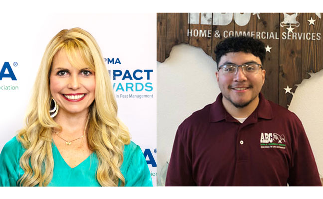 Kimberly Woodland, M.S., BCE, and Raul Segura