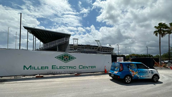 PHOTO: KINGFISH PEST CONTROL