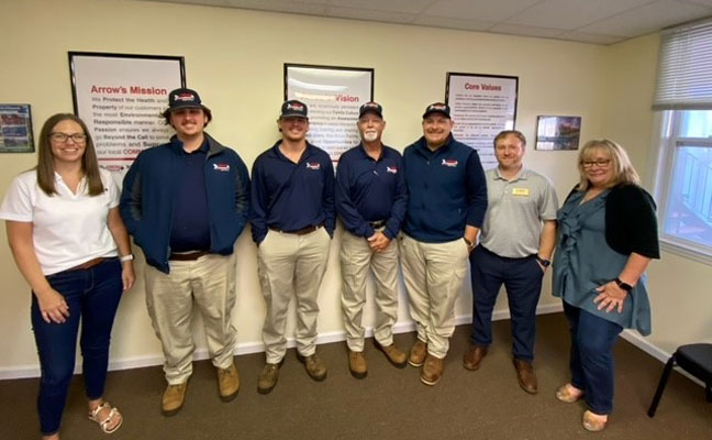 PHOTO: ARROW EXTERMINATORS