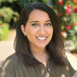 Reesha Parmar