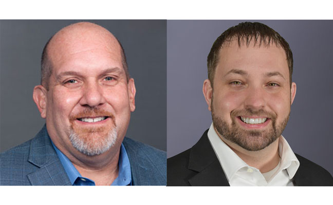 Howard Franklin and Nick Fugate