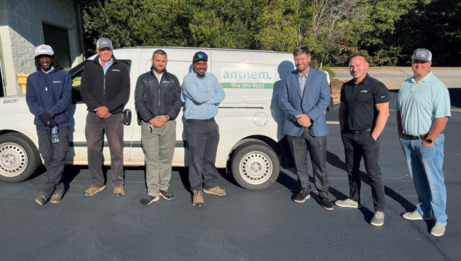 PHOTO: ARUZA PEST CONTROL
