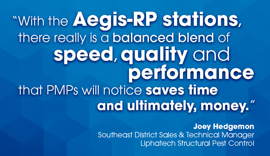 Liphatech Pull Quote- Joey Hedgemon