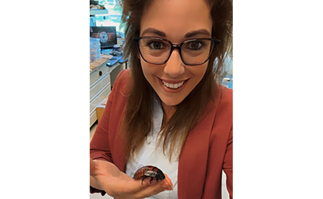 Lisa Eppler PHOTO: SYNGENTA