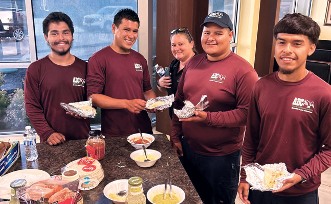 PHOTO: ABC HOME & COMMERCIAL SERVICES – HOUSTON